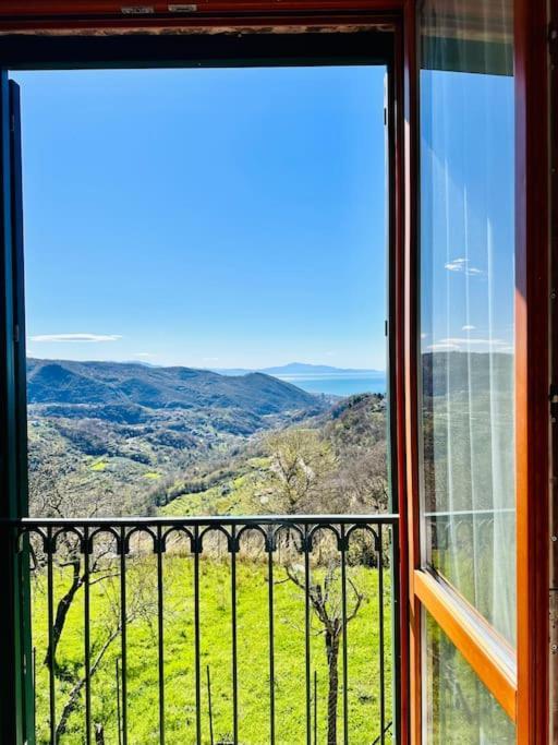 Bed and Breakfast La Riggiola Салерно Экстерьер фото
